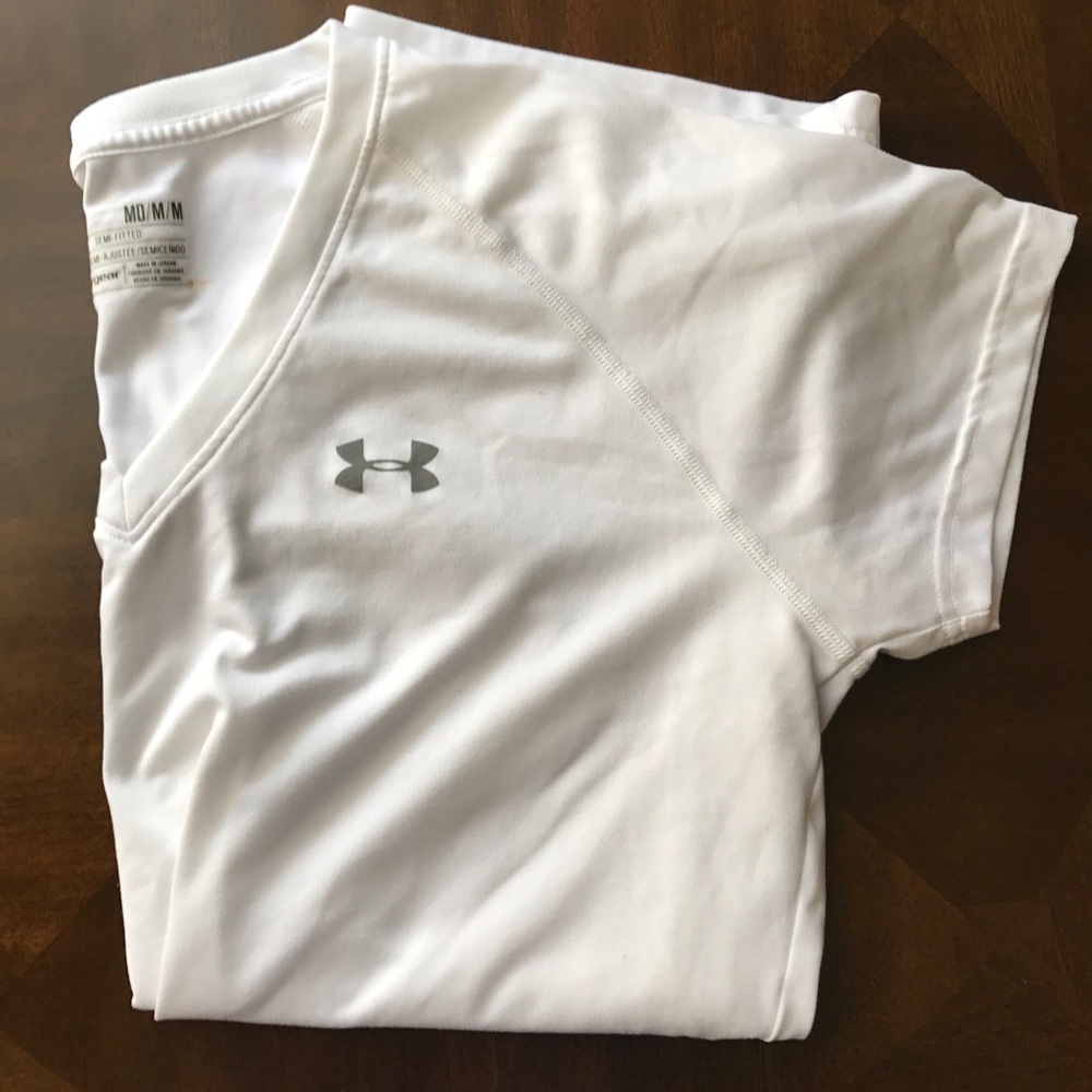 🏃🏼‍♀️ Under Armour Work Out Tee